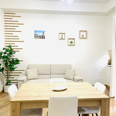 Monasterium Apartman Catania