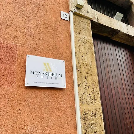 Διαμέρισμα Monasterium *