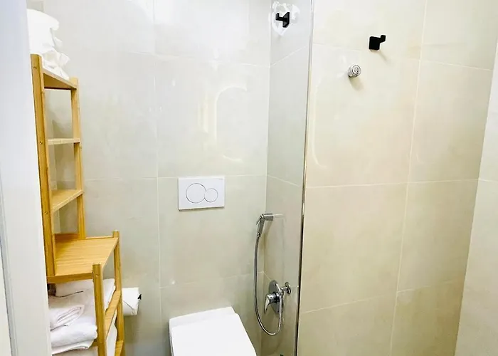 Monasterium Apartman *