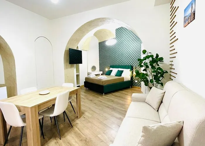 Monasterium Apartman Catania