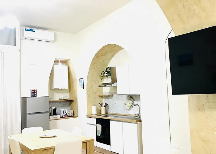 Monasterium Apartman Catania