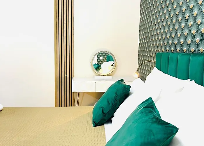 Monasterium Apartman *