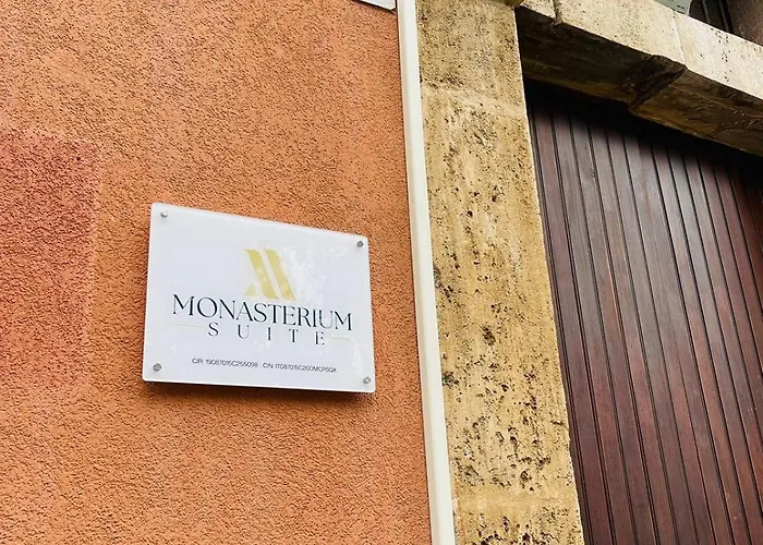 Apartman Monasterium *